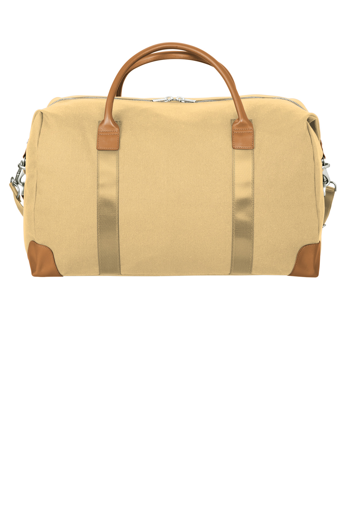 BB18880 Brooks Brothers  Wells Duffel - Back Image