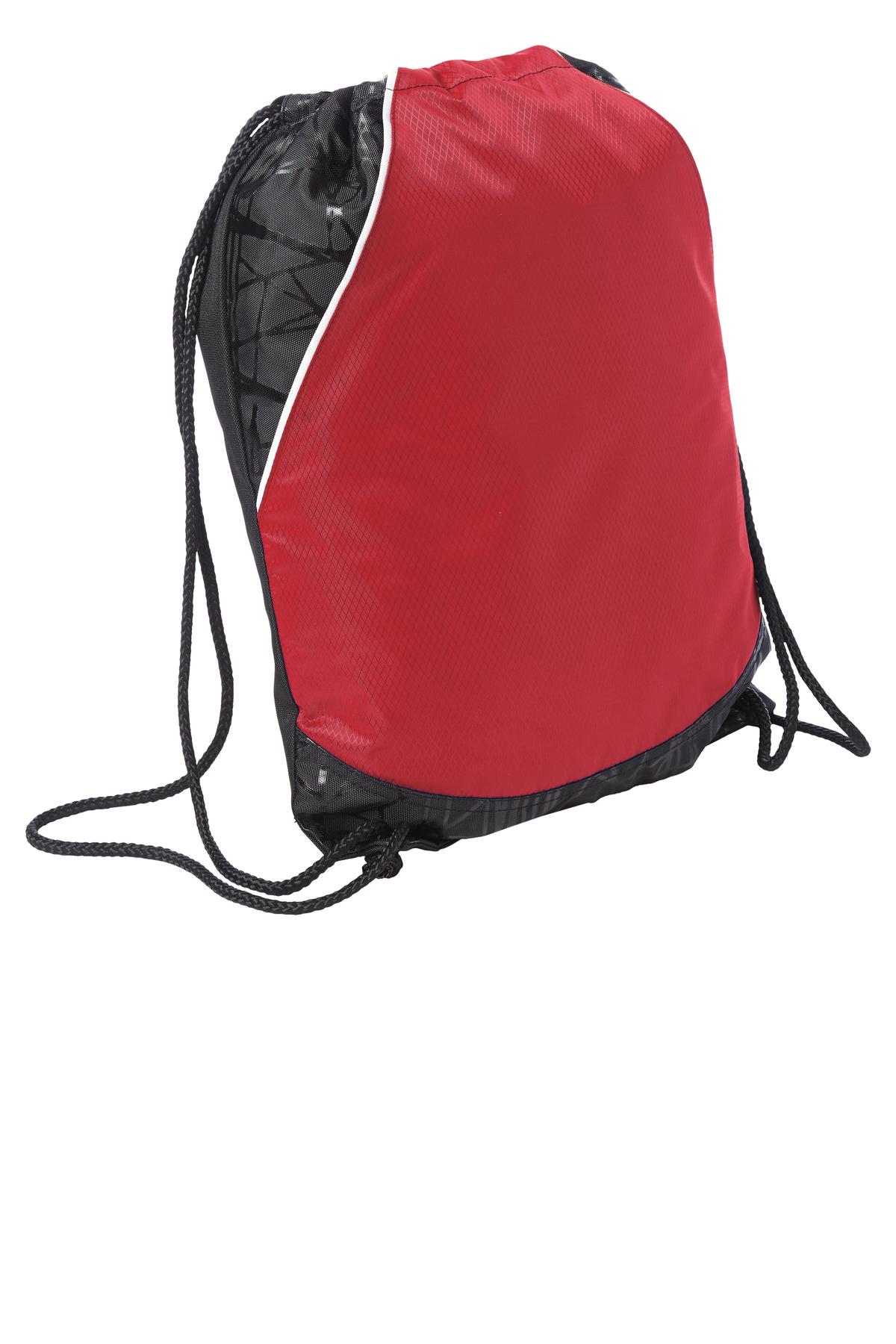 BST600 Sport-Tek Rival Cinch Pack