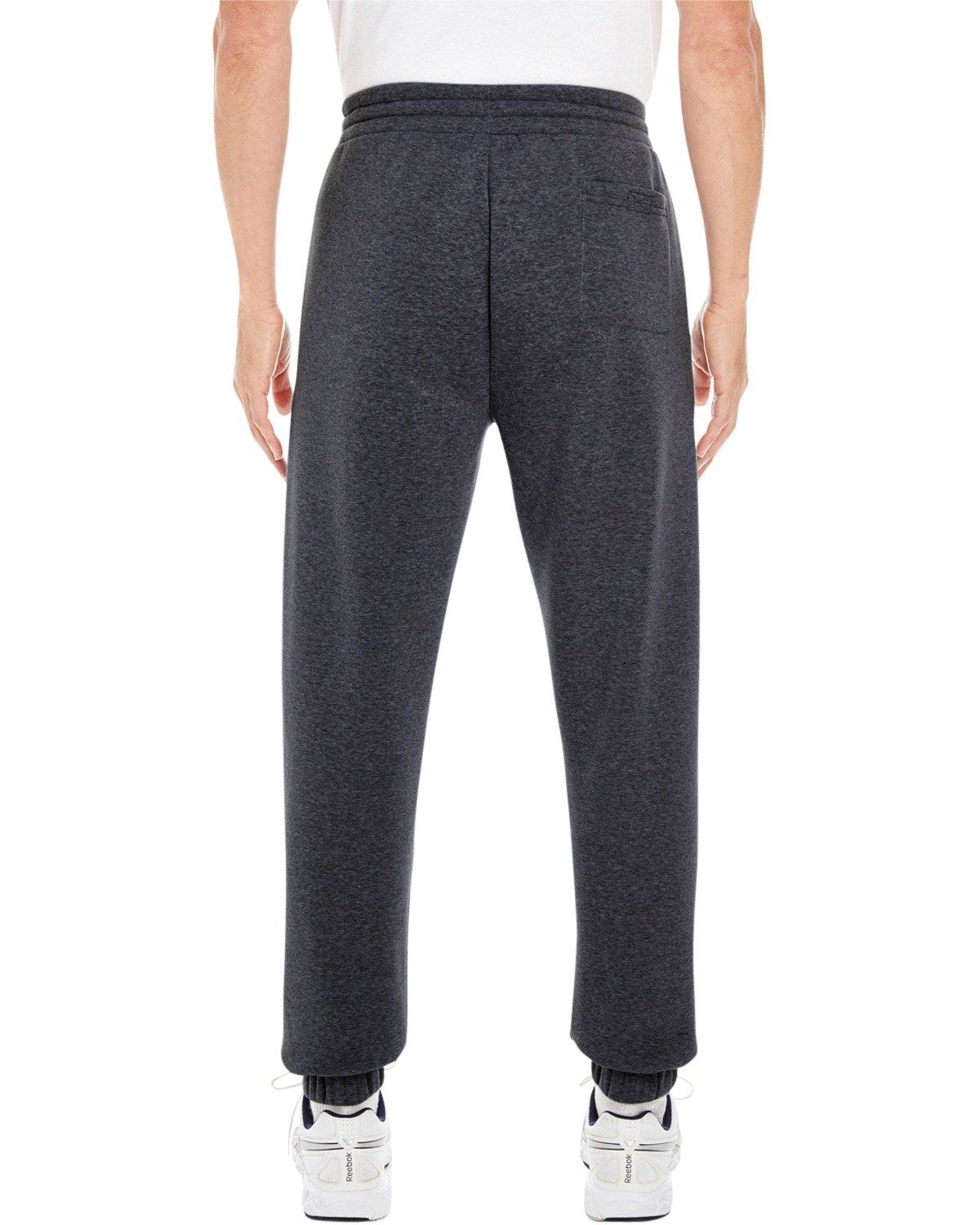 BU8800 Burnside Adult Fleece Jogger Pant - Back Image