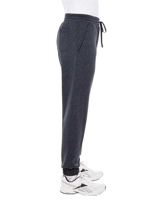 BU8800 Burnside Adult Fleece Jogger Pant - Siide Image