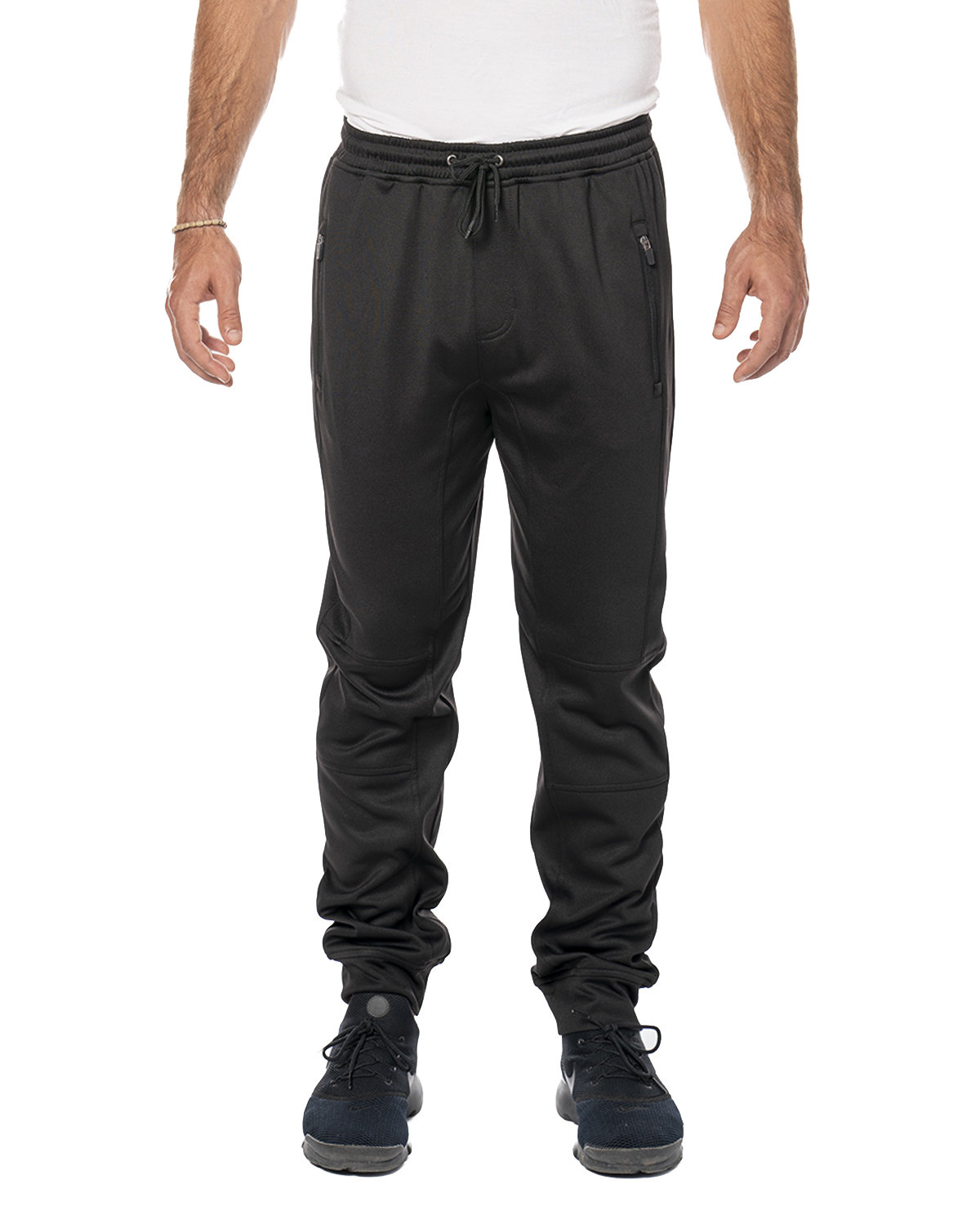 BU8801 Burnside Mens Go Anywhere Performance Jogger Pant