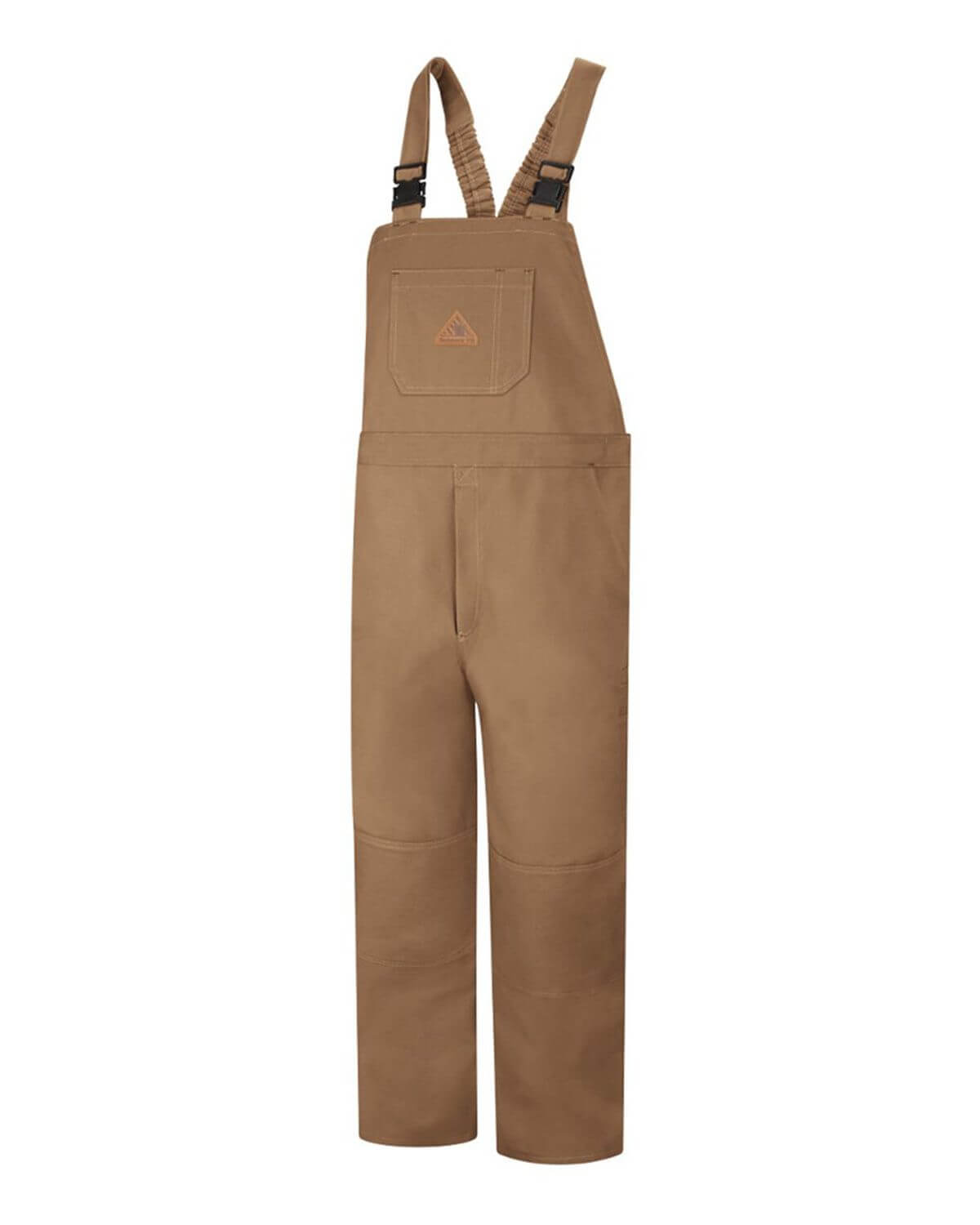 BLF8 Bulwark Duck Unlined Bib Overall - EXCEL FR ComforTouch Zoom Image