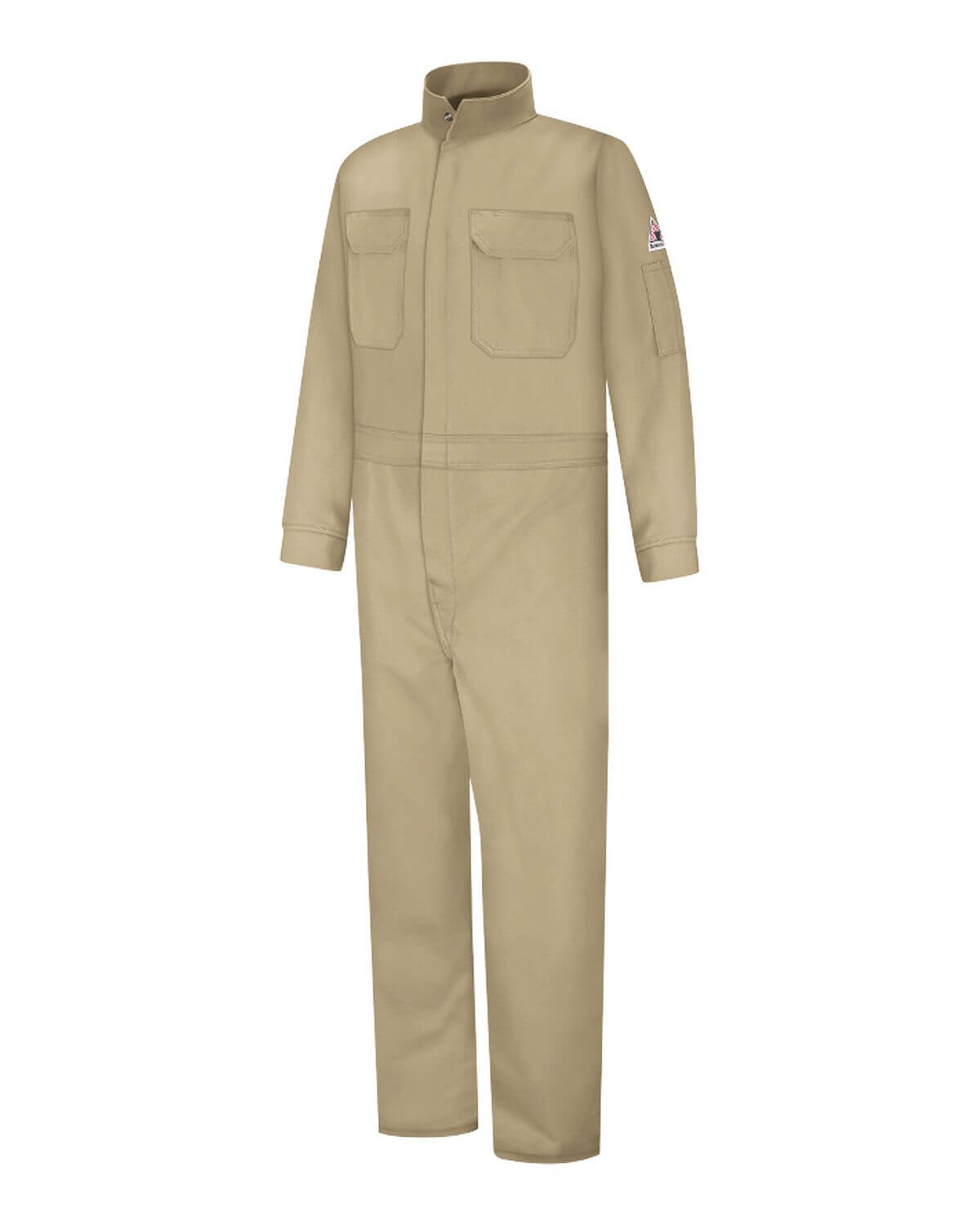 CLB3 Bulwark Womens Premium Coverall with CSA Compliant Reflective Trim CLB3 Bulwark Womens Premium Coverall with CSA Compliant Reflective Trim