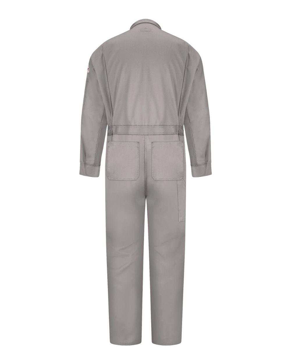 CLD4 Bulwark Deluxe Coverall - Back Image