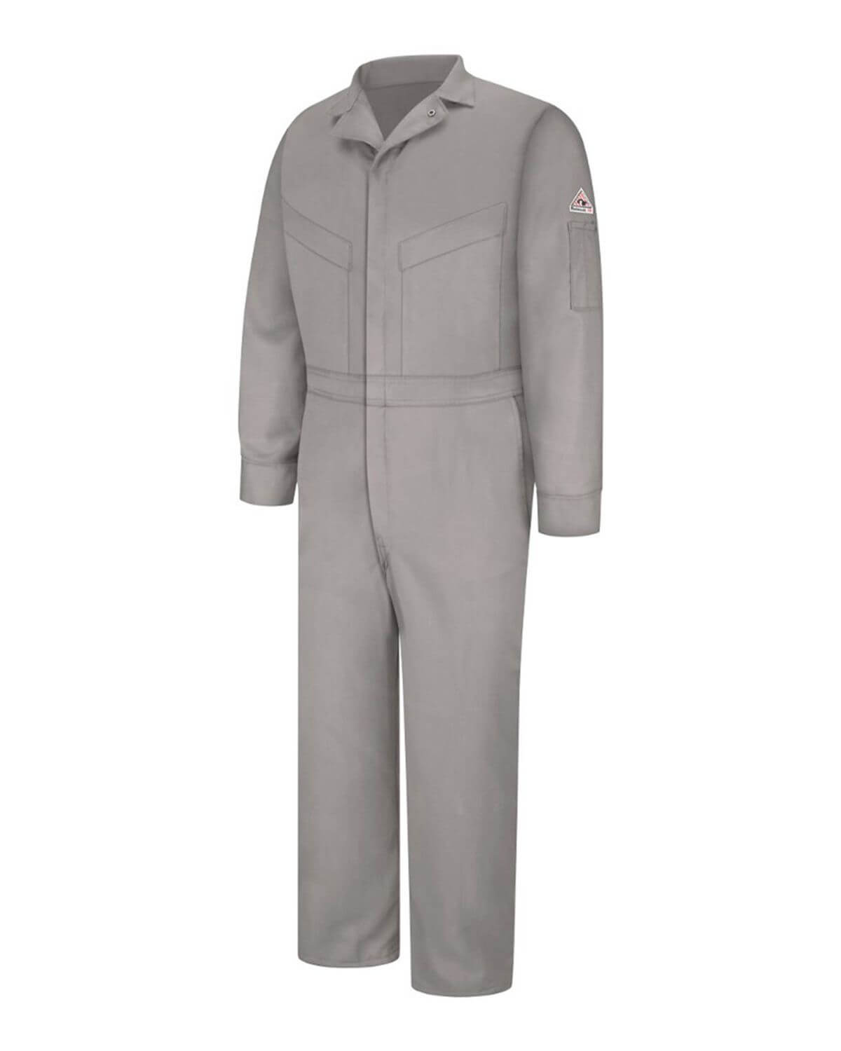 CLD6LEXT Bulwark Deluxe Coverall - EXCEL FR ComforTouch - 7 oz. Long - Extended Sizes CLD6LEXT Bulwark Deluxe Coverall - EXCEL FR ComforTouch - 7 oz. Long - Extended Sizes
