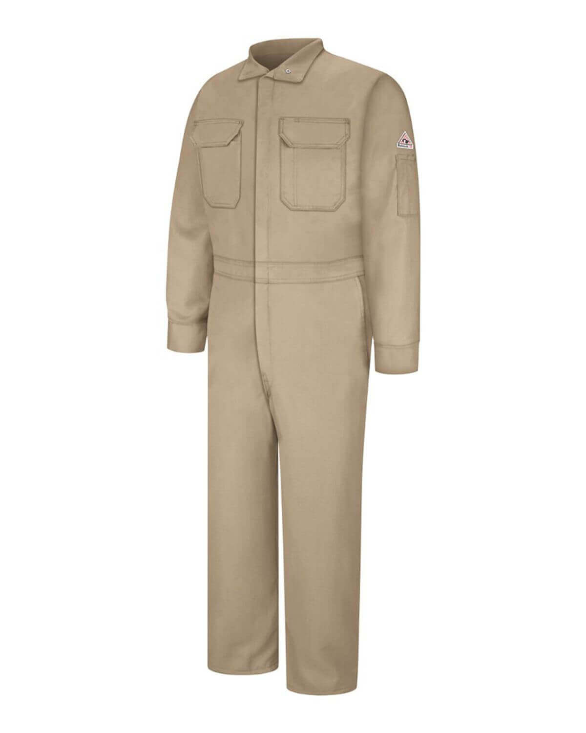 CNB2L Bulwark Premium Coverall - Nomex IIIA - 4.5 oz. Long Sizes CNB2L Bulwark Premium Coverall - Nomex IIIA - 4.5 oz. Long Sizes