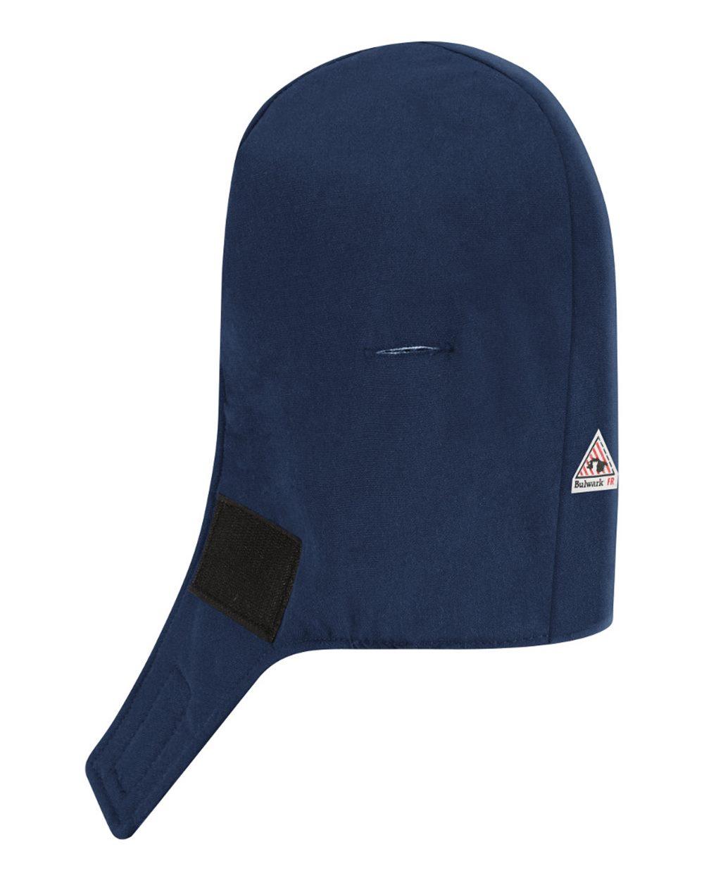 HNL2 Bulwark Hard Hat Liner - Nomex IIIA - Back Image