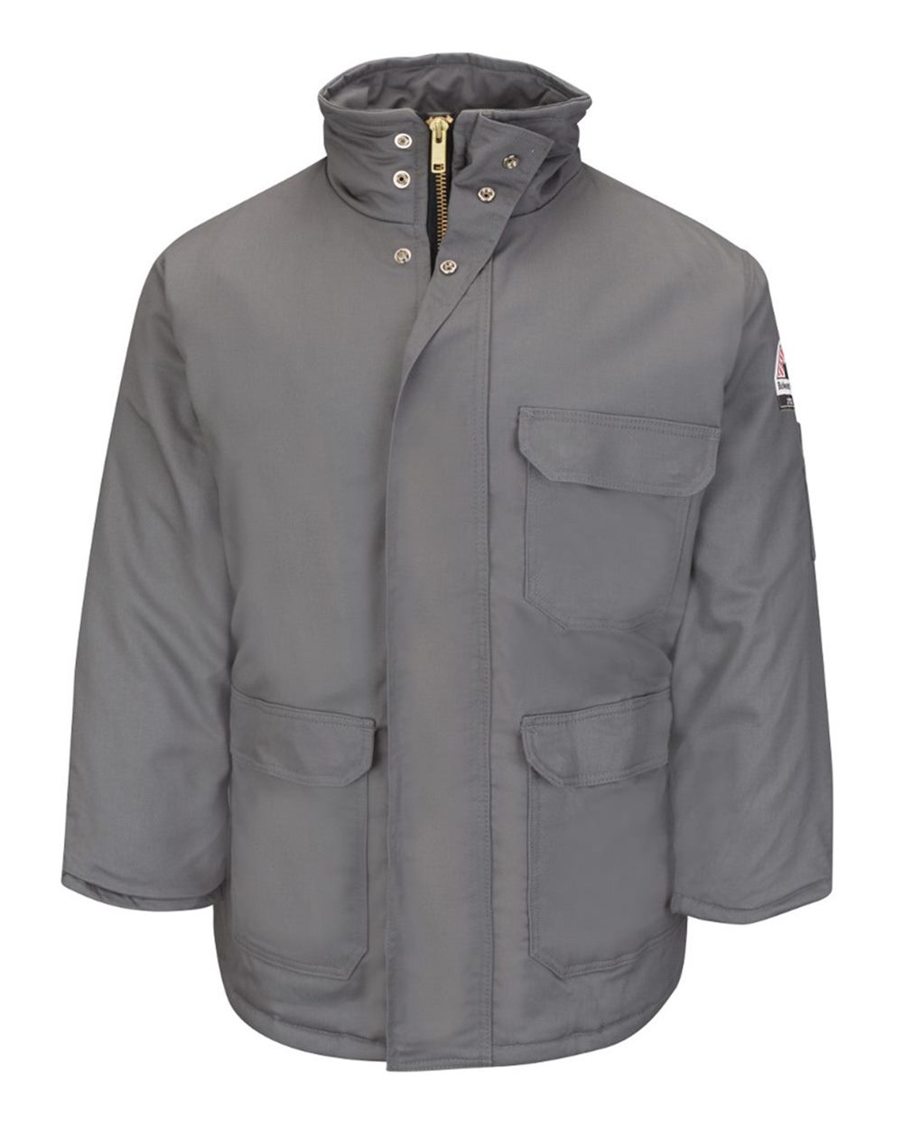 JLP8L Bulwark Deluxe Parka - EXCEL FR ComforTouch - Long Sizes