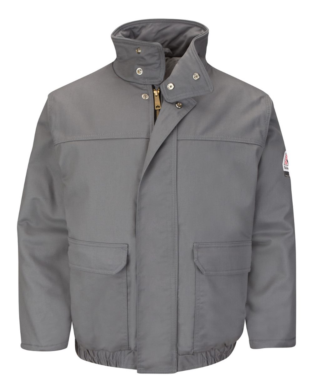 JLR8 Bulwark Insulated Bomber Jacket JLR8 Bulwark Insulated Bomber Jacket