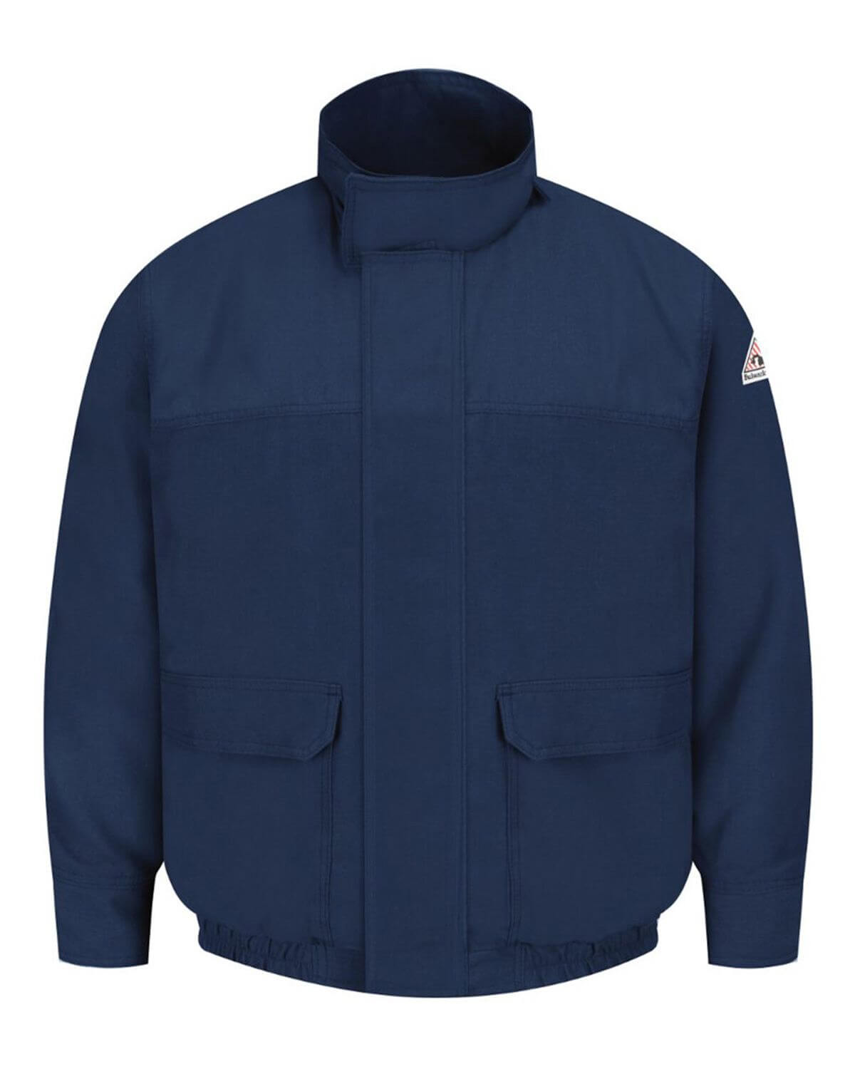 JNJ8 Bulwark Lined Bomber Jacket - Nomex IIIA JNJ8 Bulwark Lined Bomber Jacket - Nomex IIIA