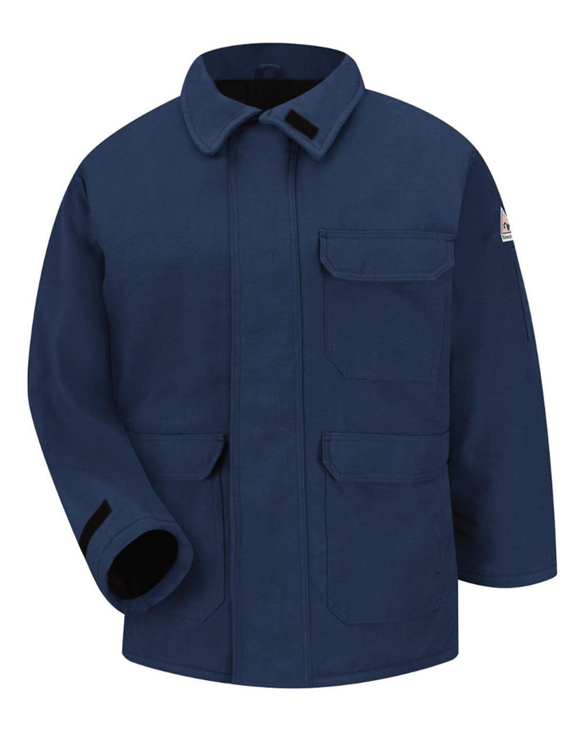 JNP2L Bulwark Deluxe Parka - Nomex IIIA - Long Sizes
