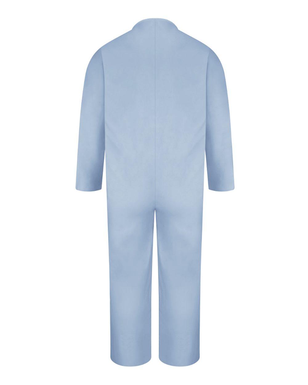 KEE2 Bulwark Extend FR Disposable Flame-Resistant Coverall - Sontara - Back Image