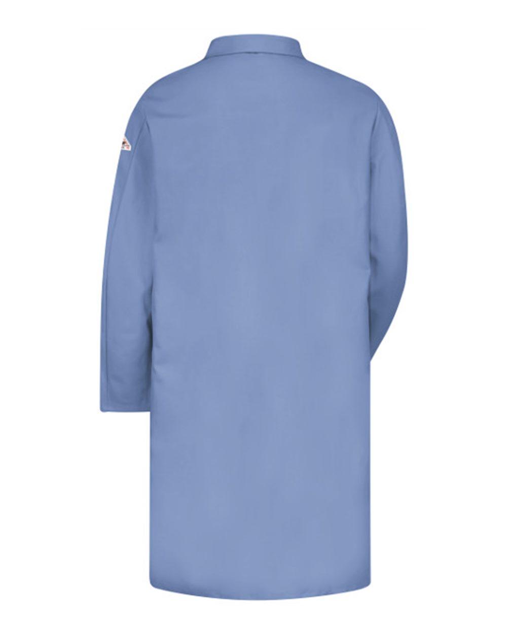 KEL2 Bulwark Lab Coat - EXCEL FR - 7 oz - Back Image
