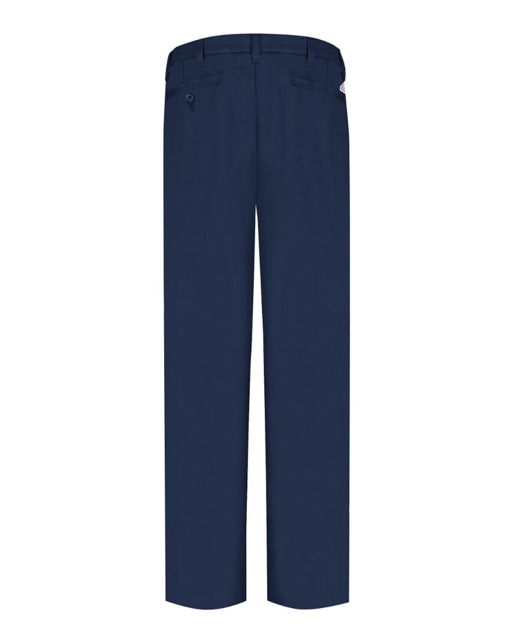 PEW2 Bulwark Excel FR Work Pants - Back Image