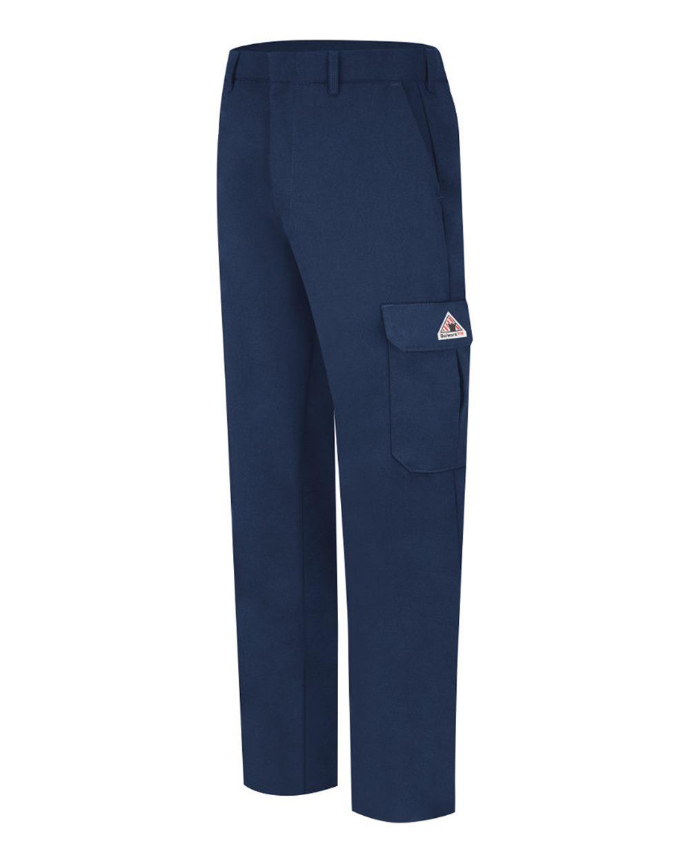 PLC2 Bulwark Cargo Pocket Work Pants - ComforTouch - Siide Image