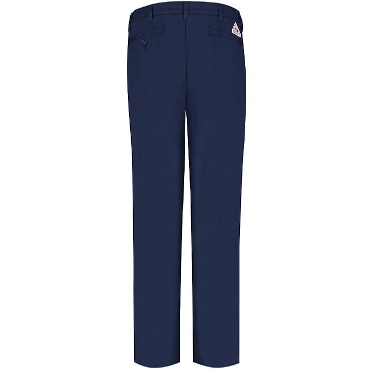 PLW2 Bulwark Work Pants EXCEL FR ComforTouch - Back Image