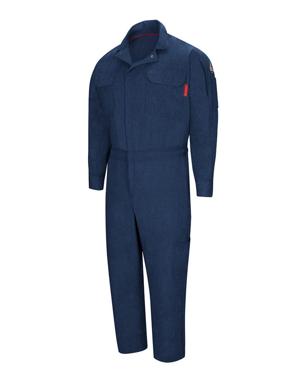 QC20 Bulwark iQ Series Mobility Coverall QC20 Bulwark iQ Series Mobility Coverall - Siide Image