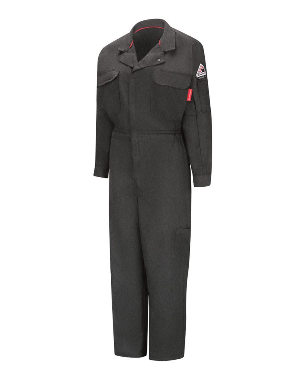 QC21 Bulwark Womens iQ Series Mobility Coverall - Siide Image