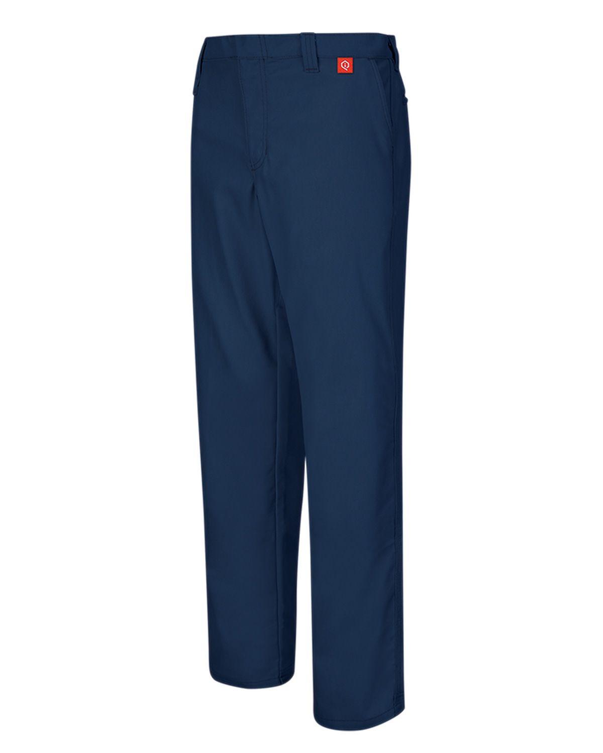 QP10ODD Bulwark iQ Endurance Work Pants - Canvas Odd Sizes QP10ODD Bulwark iQ Endurance Work Pants - Canvas Odd Sizes