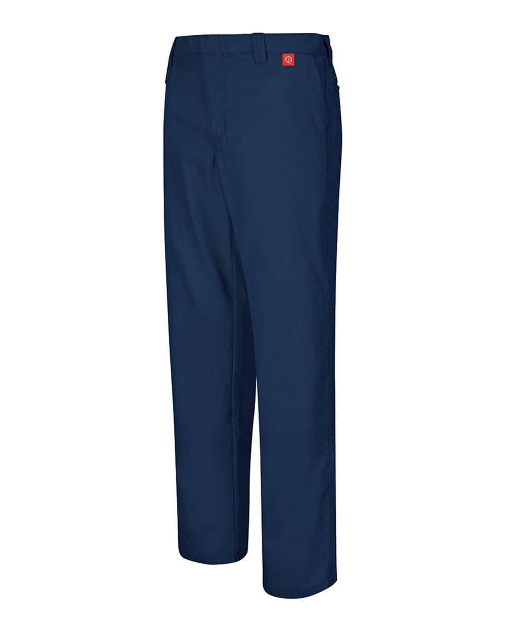 QP10ODD Bulwark iQ Endurance Work Pants - Canvas Odd Sizes - Siide Image