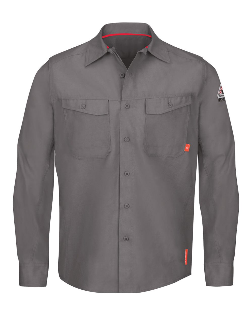 QS40 Bulwark iQ Series Endurance Work Shirt QS40 Bulwark iQ Series Endurance Work Shirt