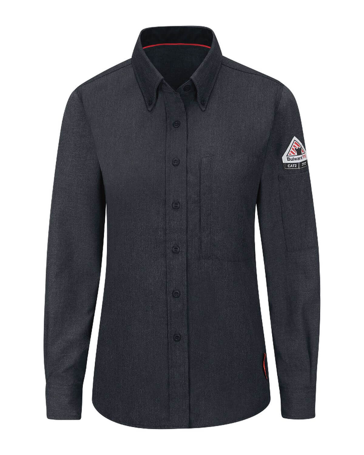 QS51 Bulwark Womens iQ Series Comfort Woven Lightweight Shirt