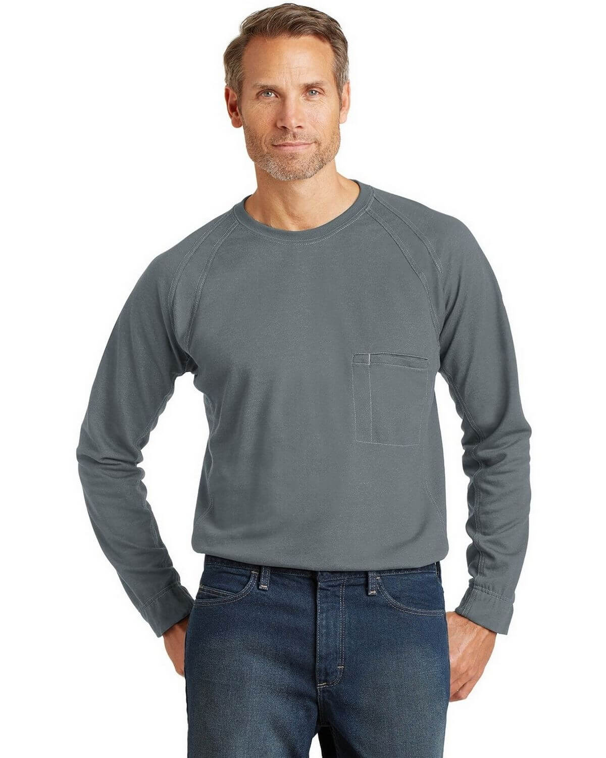 QT32 Bulwark Flame Resistant Long Sleeve Shirt QT32 Bulwark Flame Resistant Long Sleeve Shirt