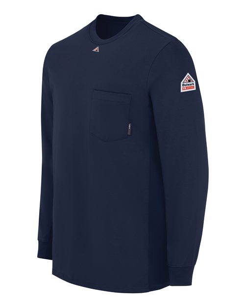 SET2 Bulwark Knit Long Sleeve T-Shirt - Siide Image