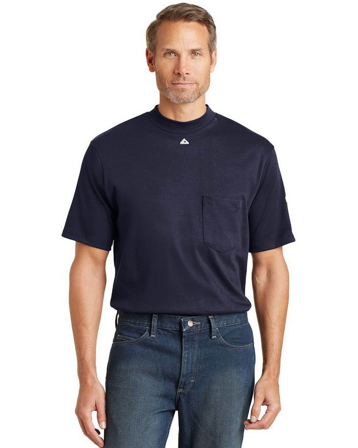 SET8 Bulwark Flame-Resistant Excel FR Shirt