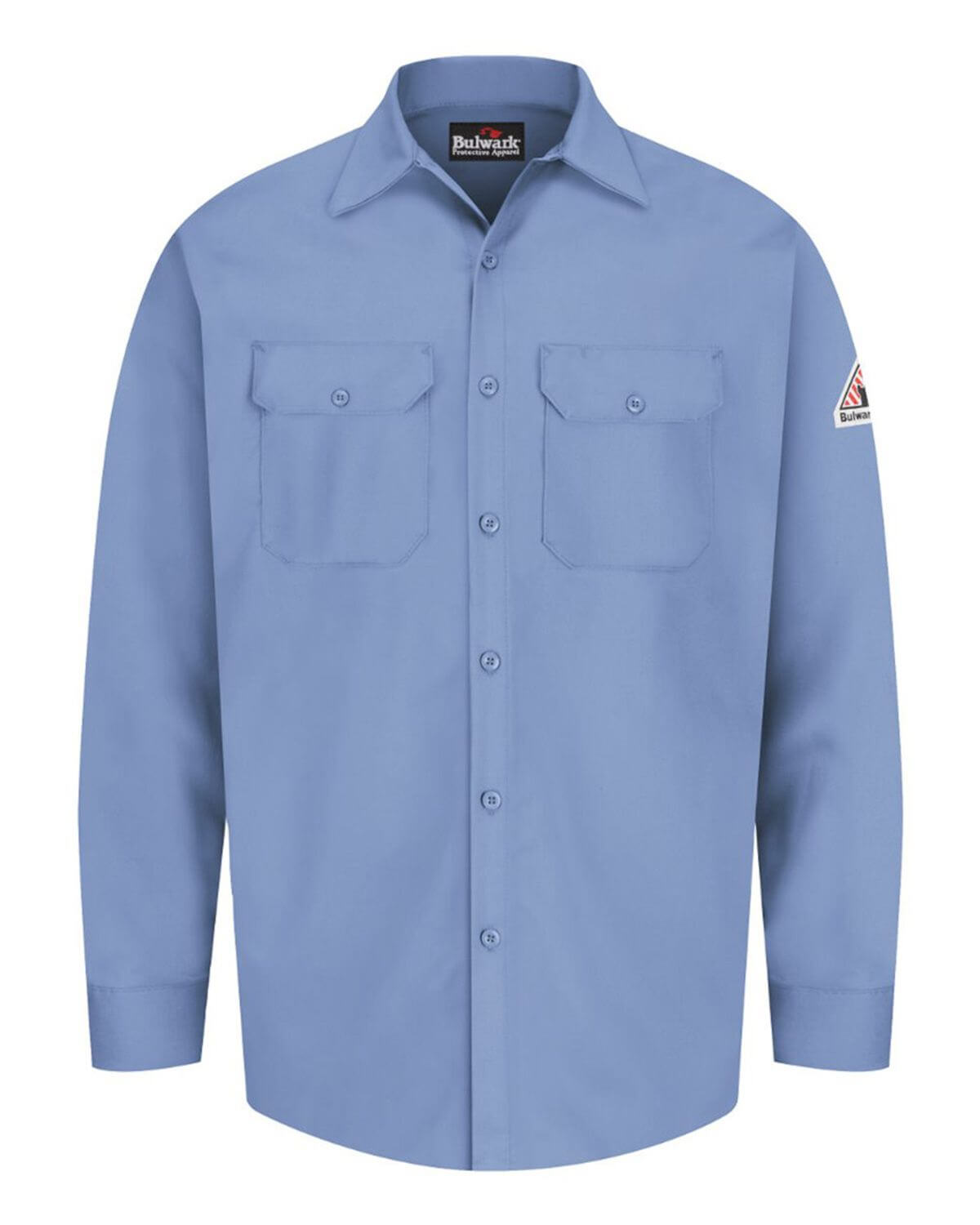 SEW2 Bulwark Flame Resistant Excel Work Shirt SEW2 Bulwark Flame Resistant Excel Work Shirt