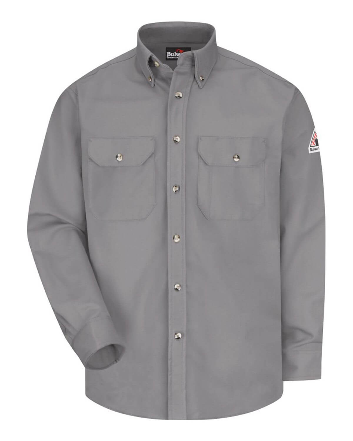 SLU2L Bulwark Dress Uniform Shirt - Excel FR ComforTouch - 7 oz. - Long Sizes