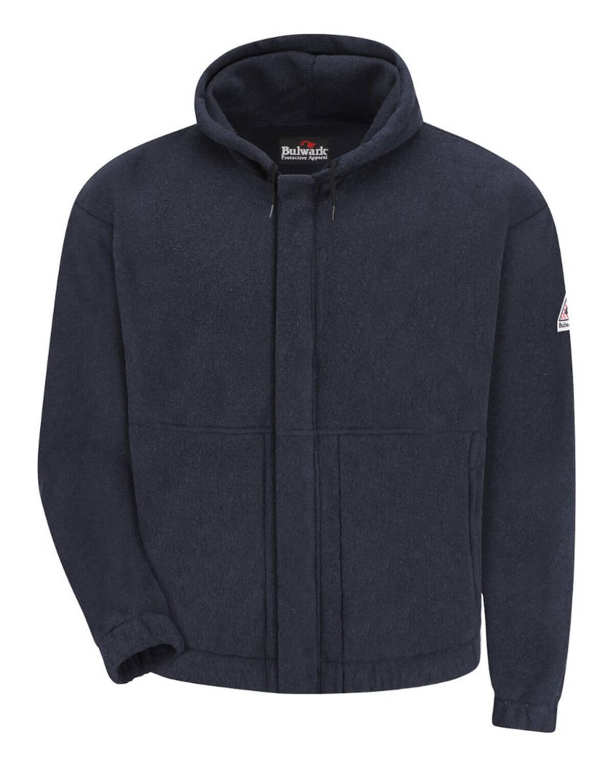 SMH6 Bulwark Flame Resistant Fleece Full-Zip SMH6 Bulwark Flame Resistant Fleece Full-Zip