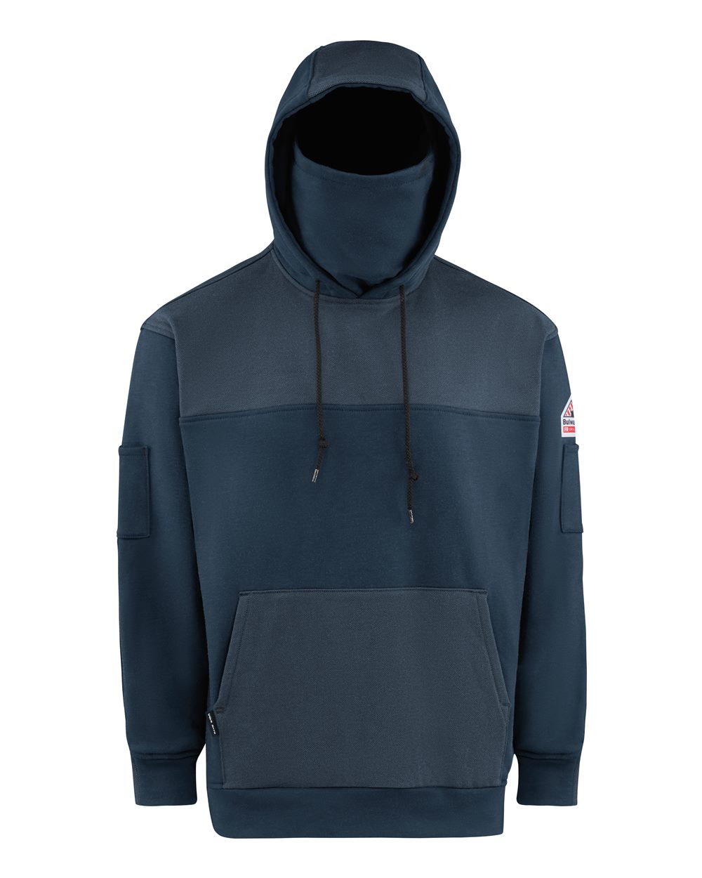 SMM4 Bulwark Flame Resistant Fleece Hooded Sweatshirt
