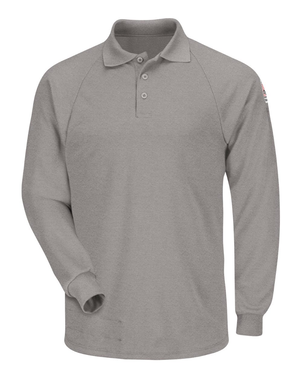 SMP2 Bulwark Classic Long Sleeve Polo - CoolTouch2 SMP2 Bulwark Classic Long Sleeve Polo - CoolTouch2