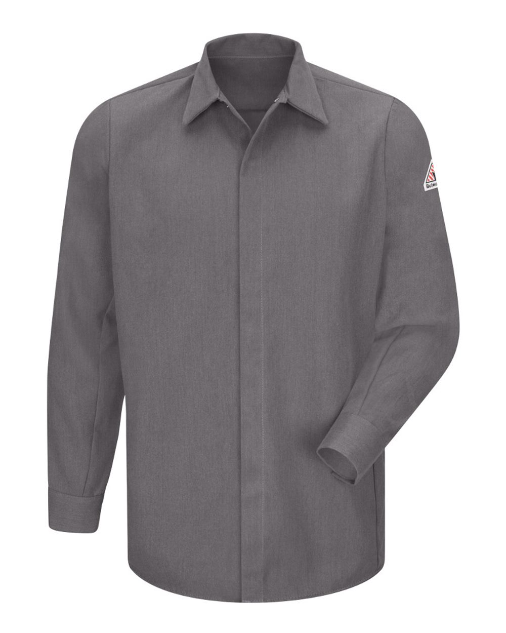 SMS2 Bulwark Concealed-Gripper Pocketless Long Sleeve Shirt - CoolTouch 2 SMS2 Bulwark Concealed-Gripper Pocketless Long Sleeve Shirt - CoolTouch 2