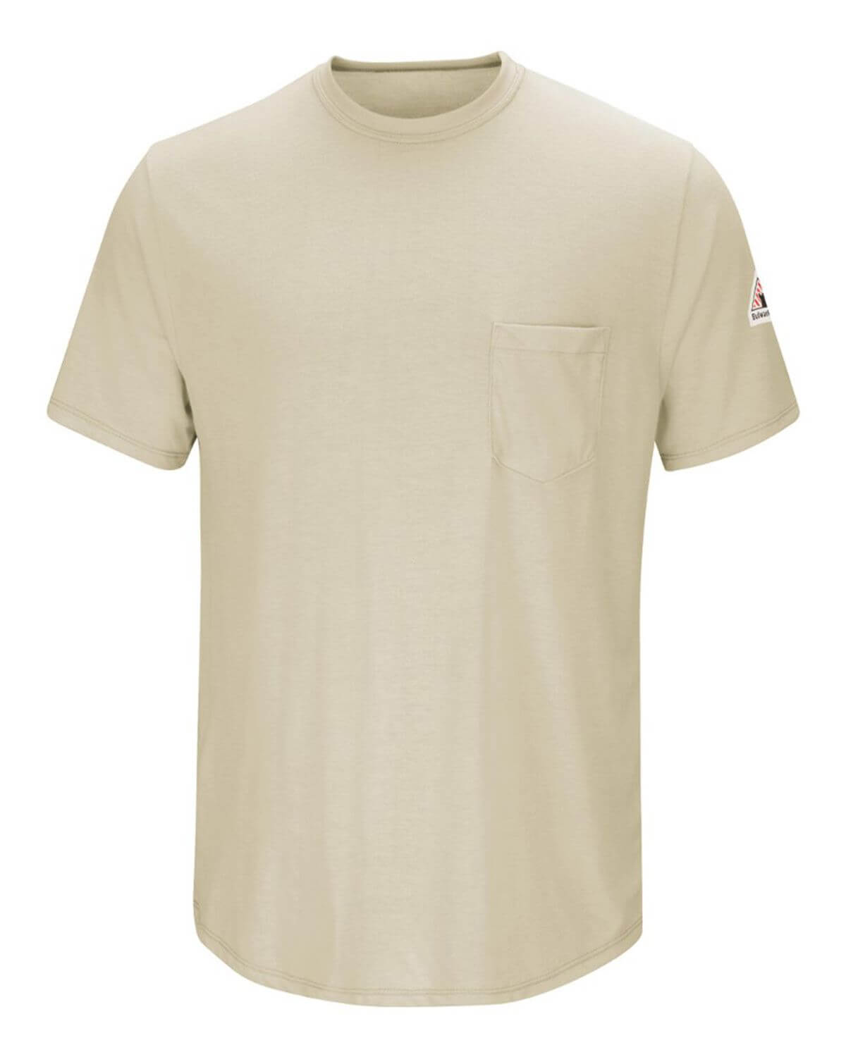 SMT6L Bulwark Short Sleeve Lightweight T-Shirt - Long Sizes