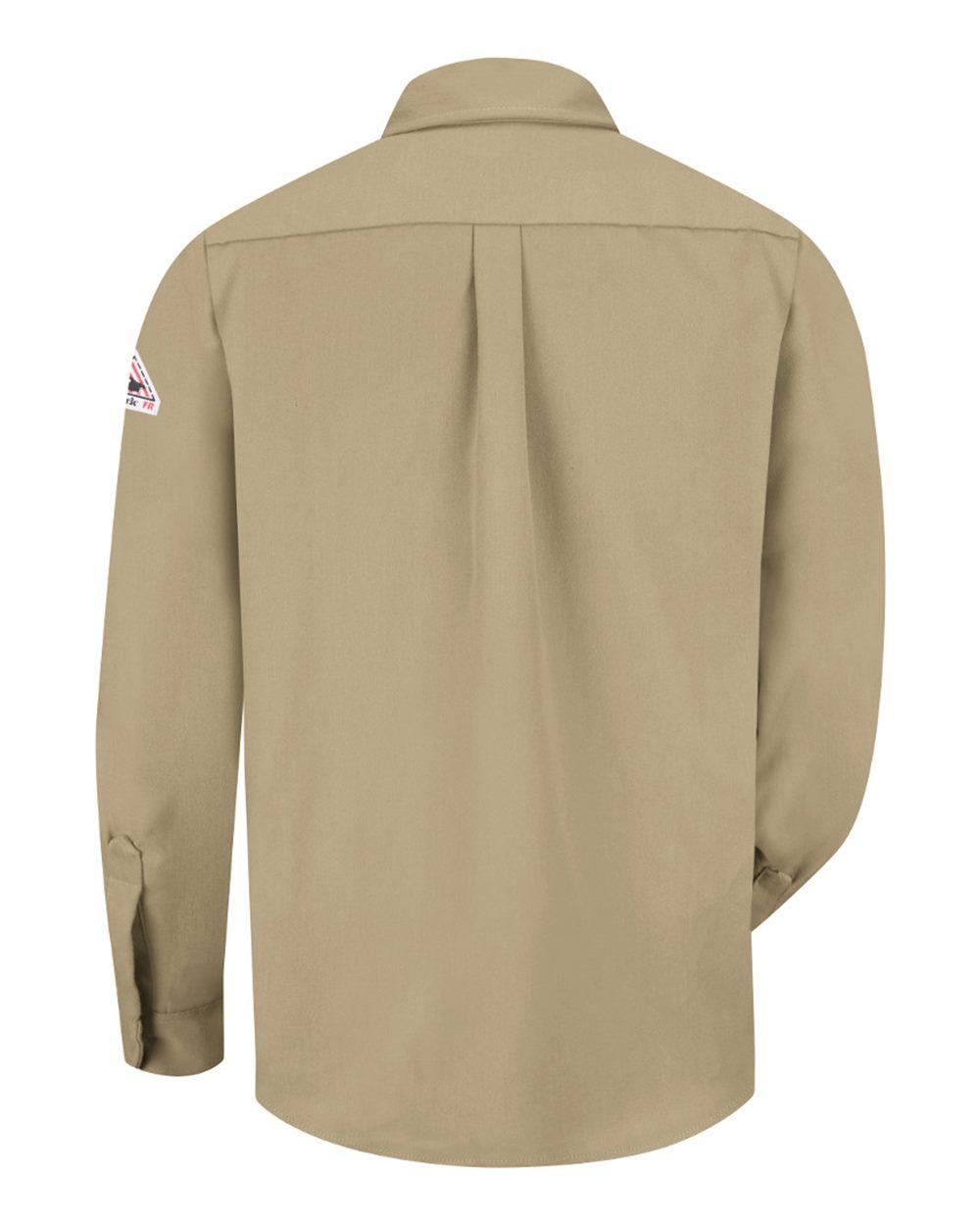 SMU2 Bulwark Uniform Shirt SMU2 Bulwark Uniform Shirt - Back Image