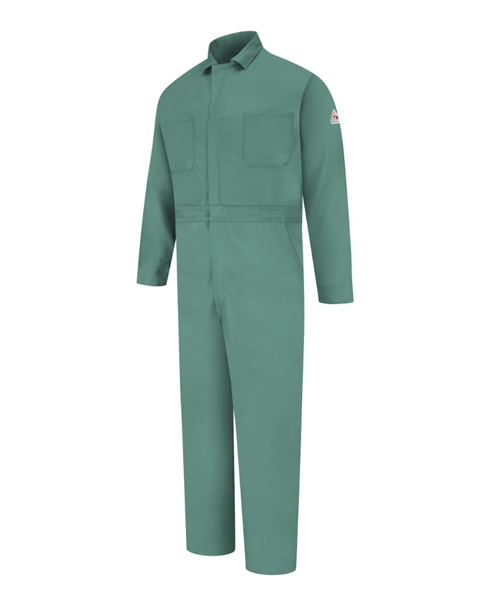 CEW2L Bulwark Gripper - Front Coverall Long Sizes - Siide Image