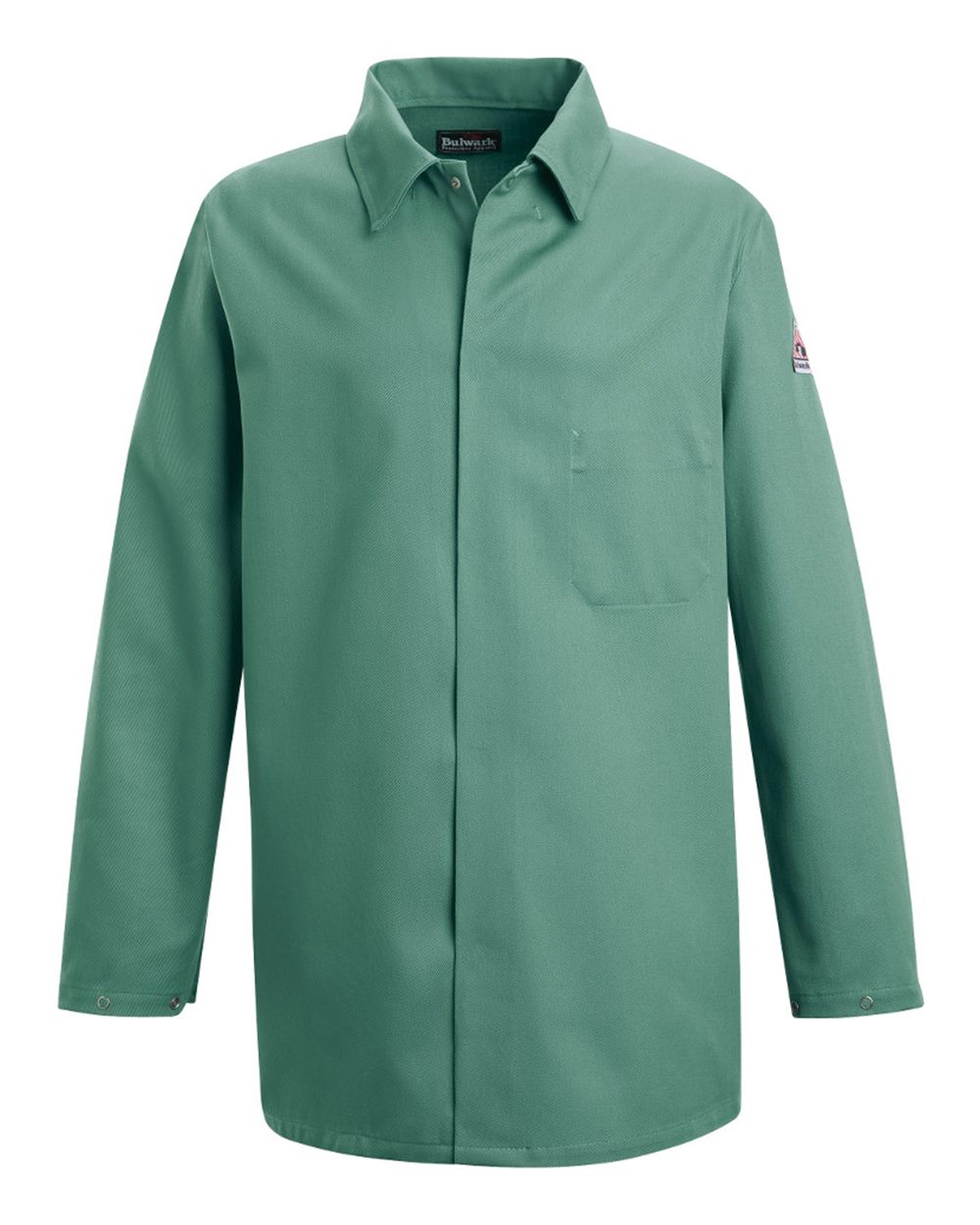 KEW2L Bulwark Work Coat - EXCEL FR - 9 oz. - Long Sizes KEW2L Bulwark Work Coat - EXCEL FR - 9 oz. - Long Sizes