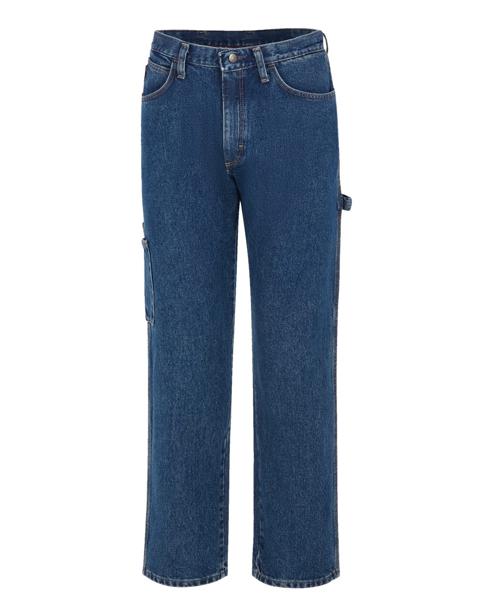 PEJ8 Bulwark Flame Resistant Pre-Washed Denim Dungaree