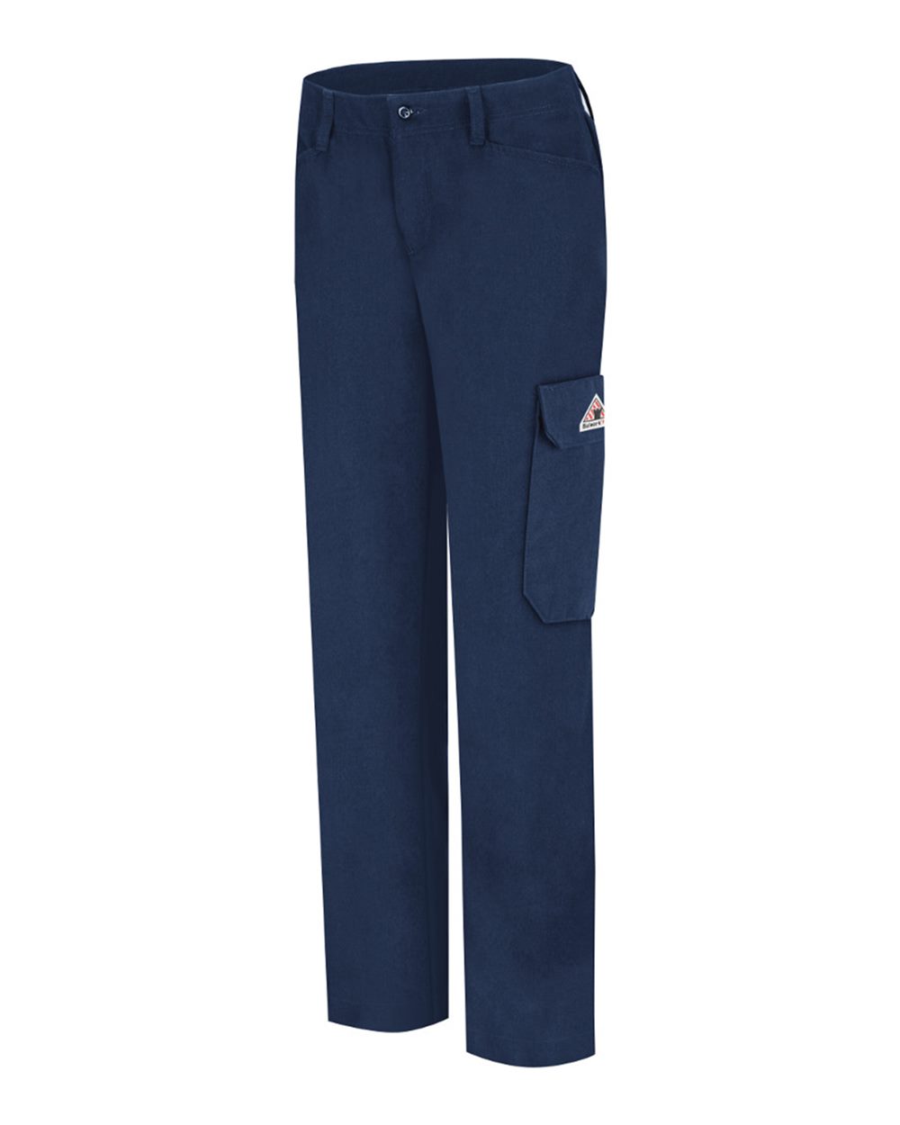 PMU3 Bulwark Womens Cargo Pocket Pants - Cool Touch 2 - Siide Image