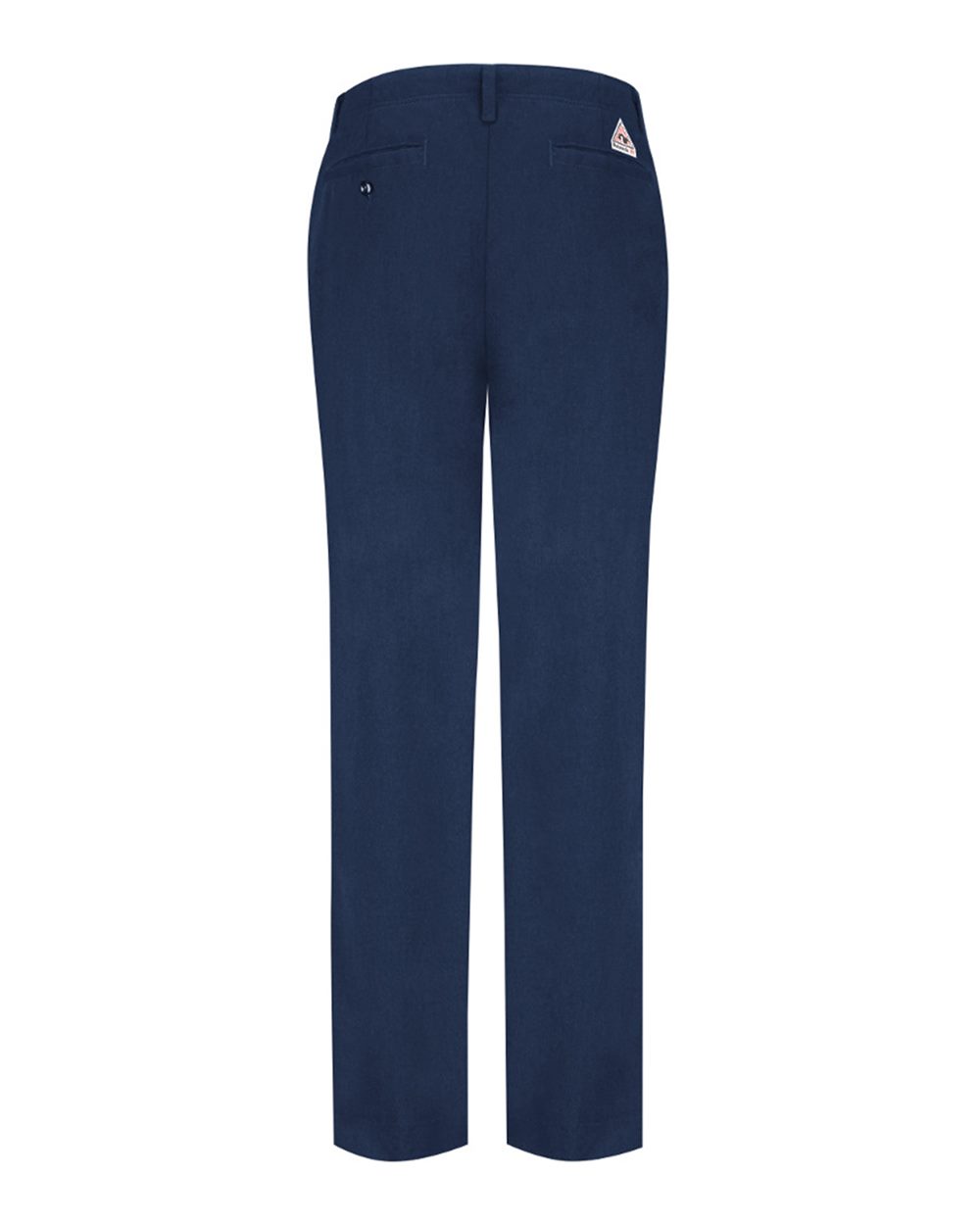 PMW3 Bulwark Womens Work Pants - CoolTouch 2 - Back Image