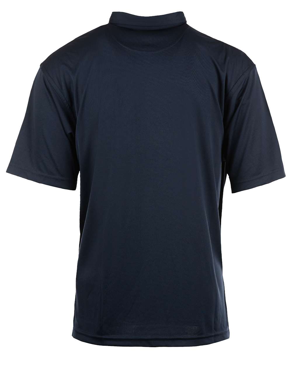 0101 Burnside Golf Polo - Back Image