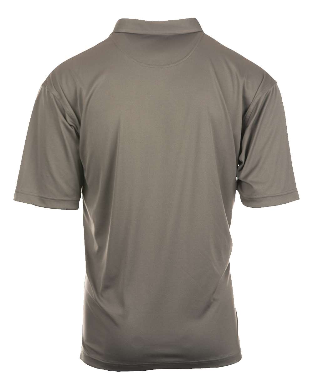 0101 Burnside Golf Polo - Back Image