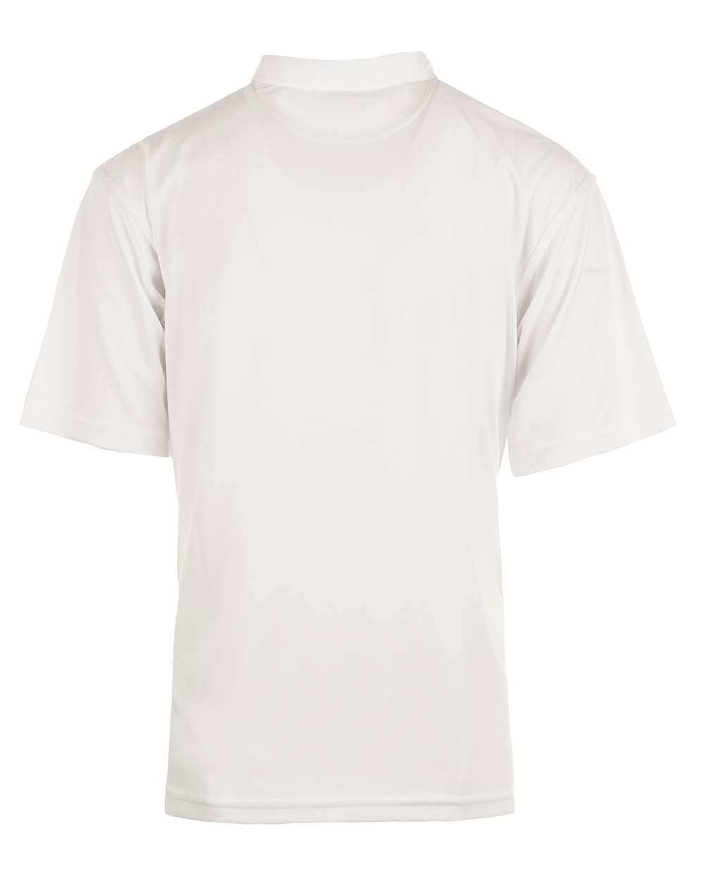 0101 Burnside Golf Polo 0101 Burnside Golf Polo - Back Image