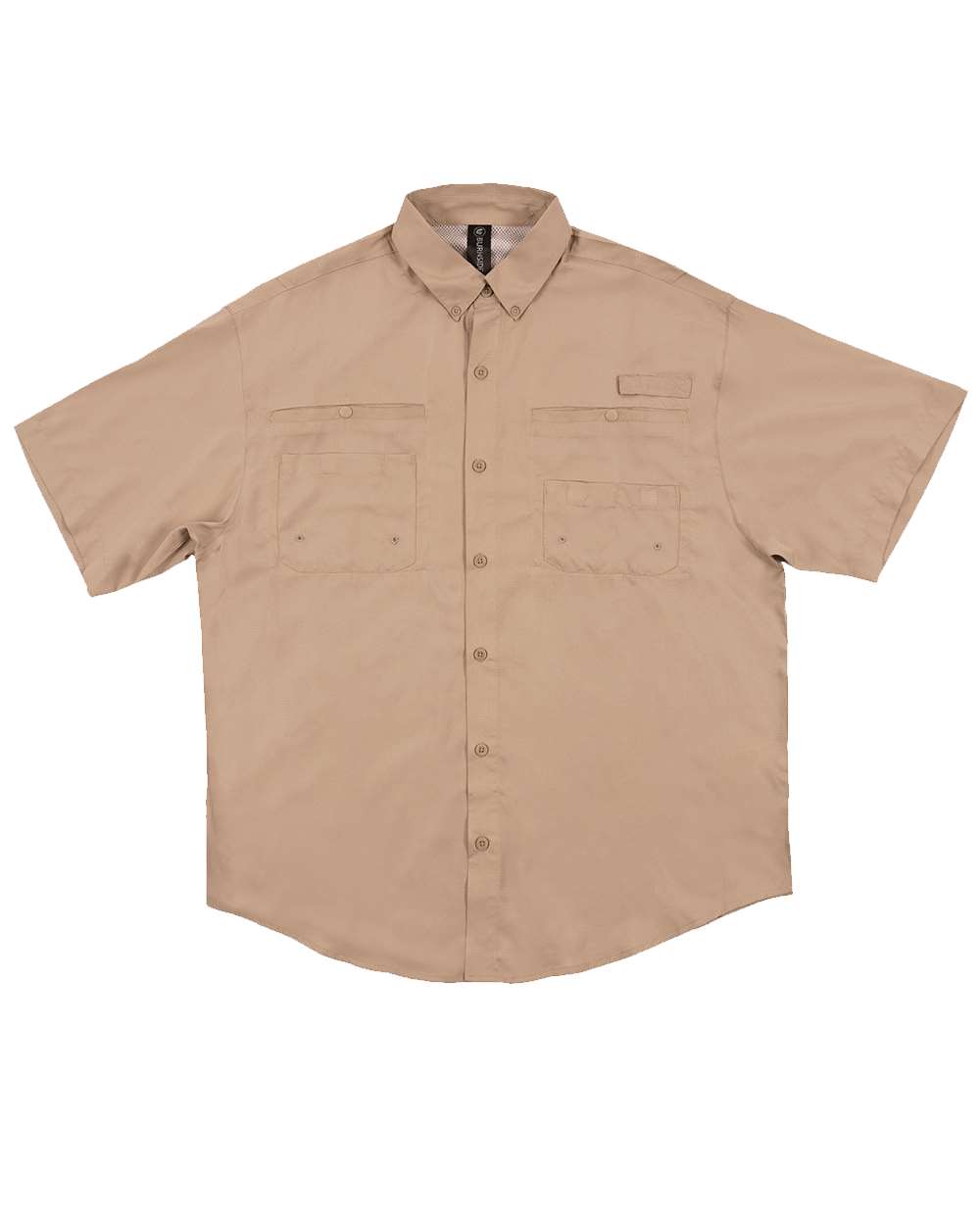 2297 Burnside Baja Short Sleeve Fishing Shirt 2297 Burnside Baja Short Sleeve Fishing Shirt