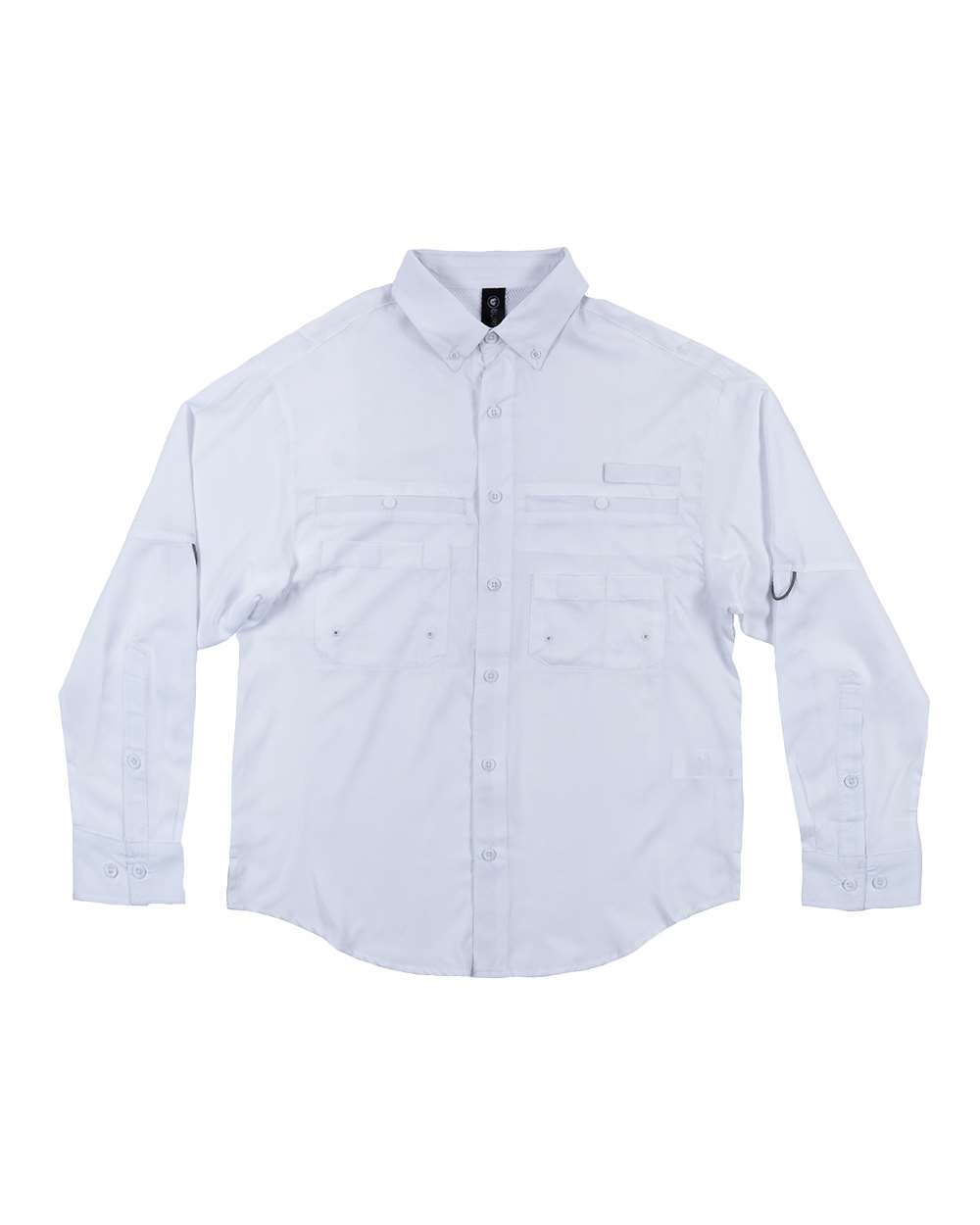 2299 Burnside Baja Long Sleeve Fishing Shirt