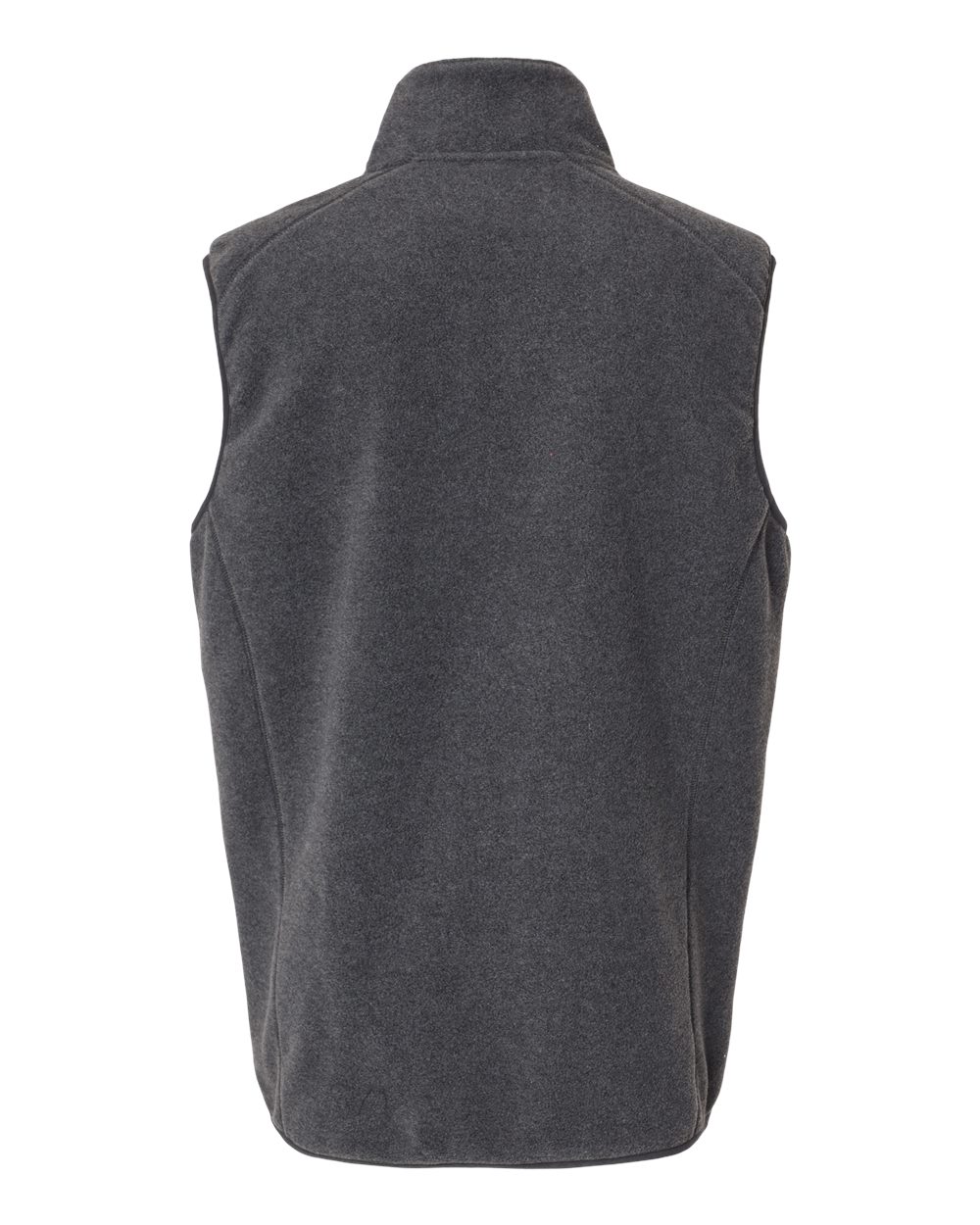 3012 Burnside Polar Fleece Vest - Back Image