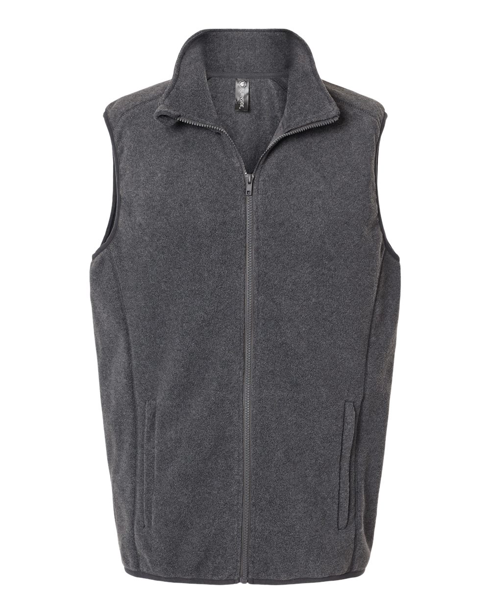 3012 Burnside Polar Fleece Vest