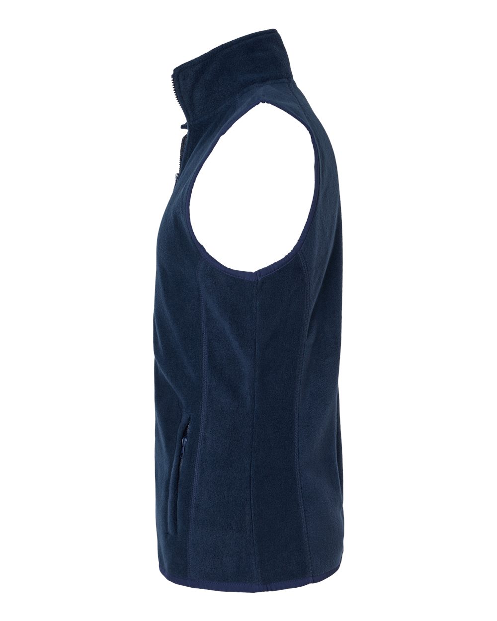 3012 Burnside Polar Fleece Vest - Siide Image